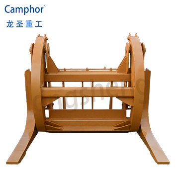 川琦85夾石油管道